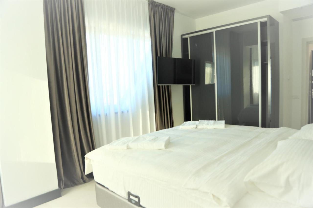 Enjoy Life Apartments Techirghiol Extérieur photo