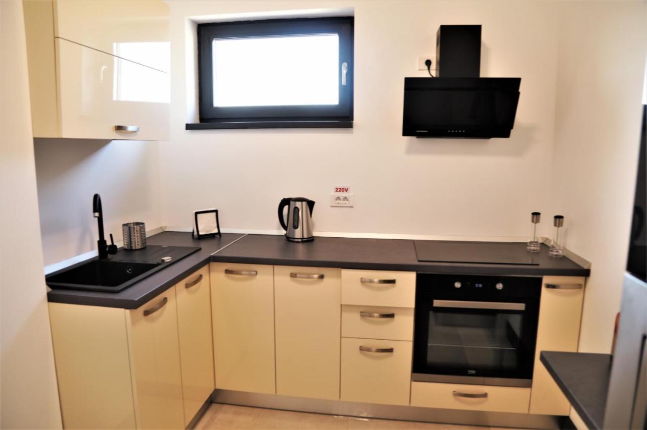 Enjoy Life Apartments Techirghiol Extérieur photo