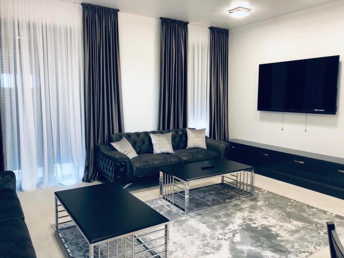 Enjoy Life Apartments Techirghiol Extérieur photo