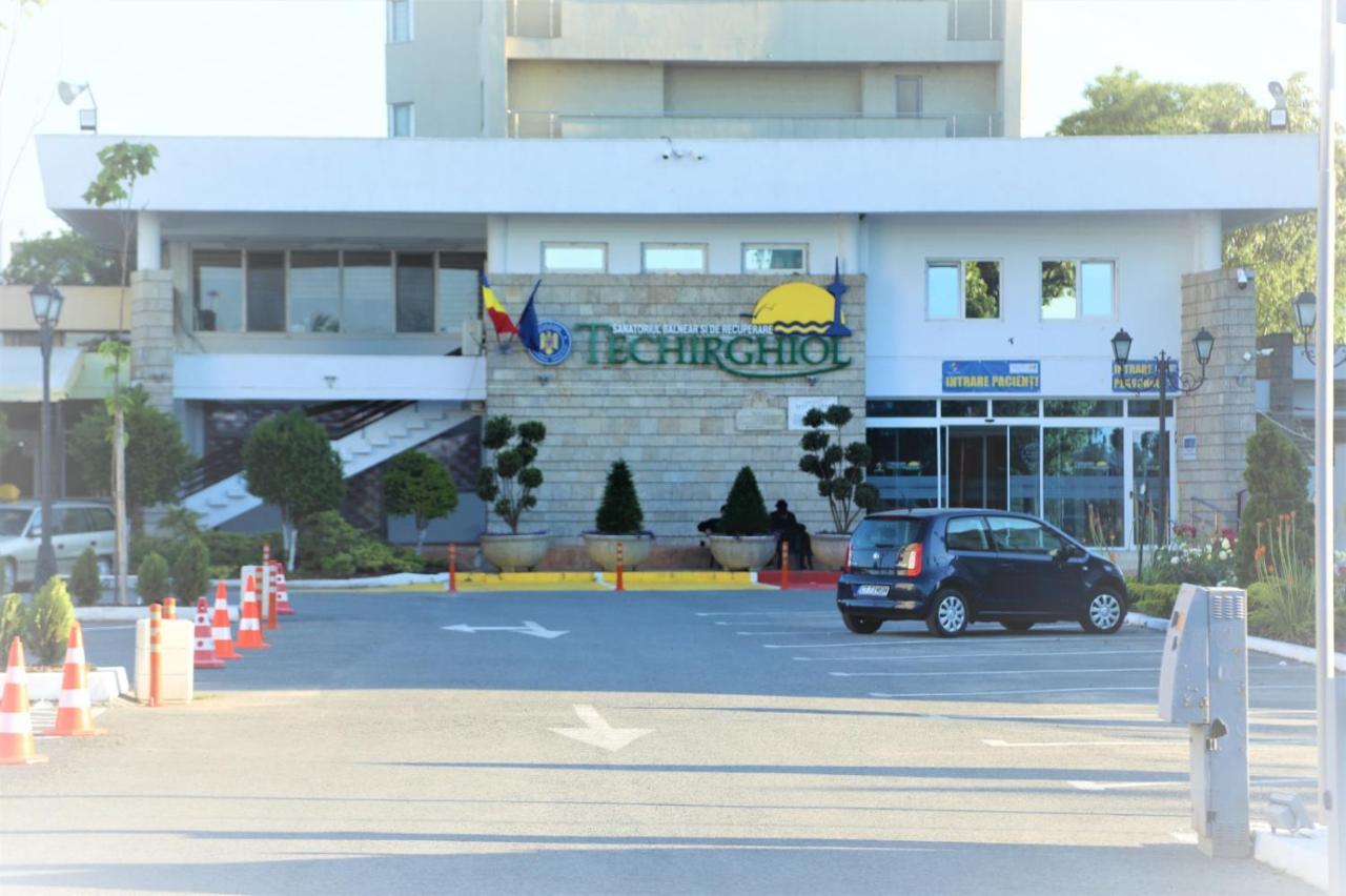 Enjoy Life Apartments Techirghiol Extérieur photo