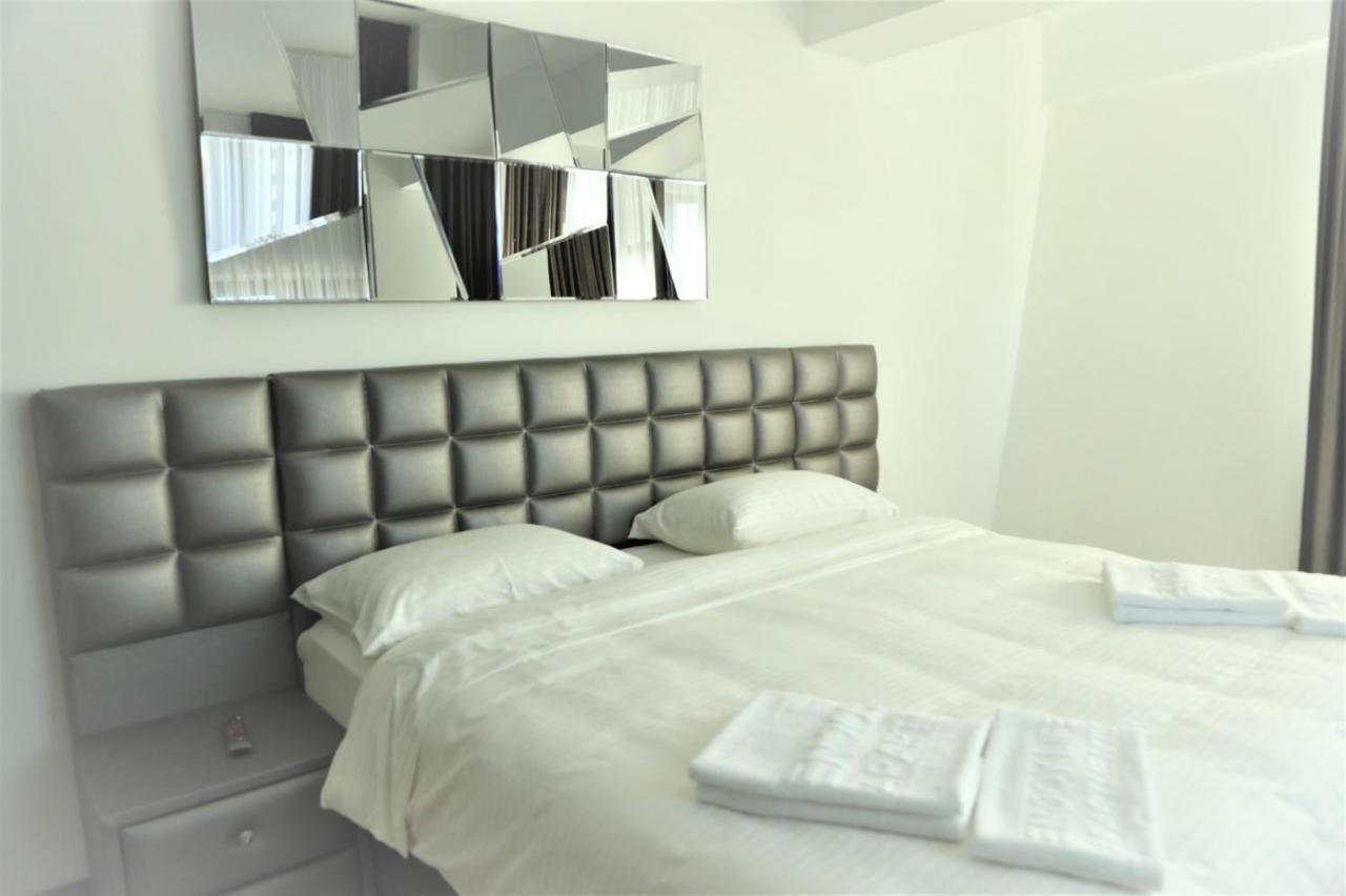 Enjoy Life Apartments Techirghiol Extérieur photo