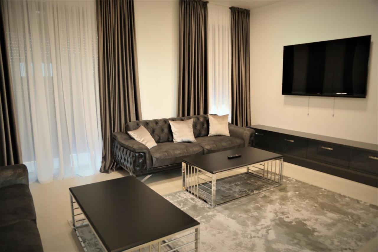 Enjoy Life Apartments Techirghiol Extérieur photo