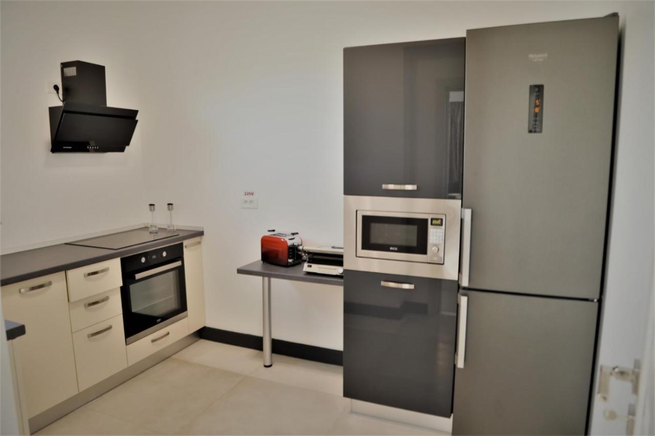 Enjoy Life Apartments Techirghiol Extérieur photo