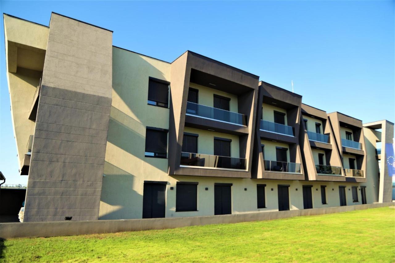 Enjoy Life Apartments Techirghiol Extérieur photo
