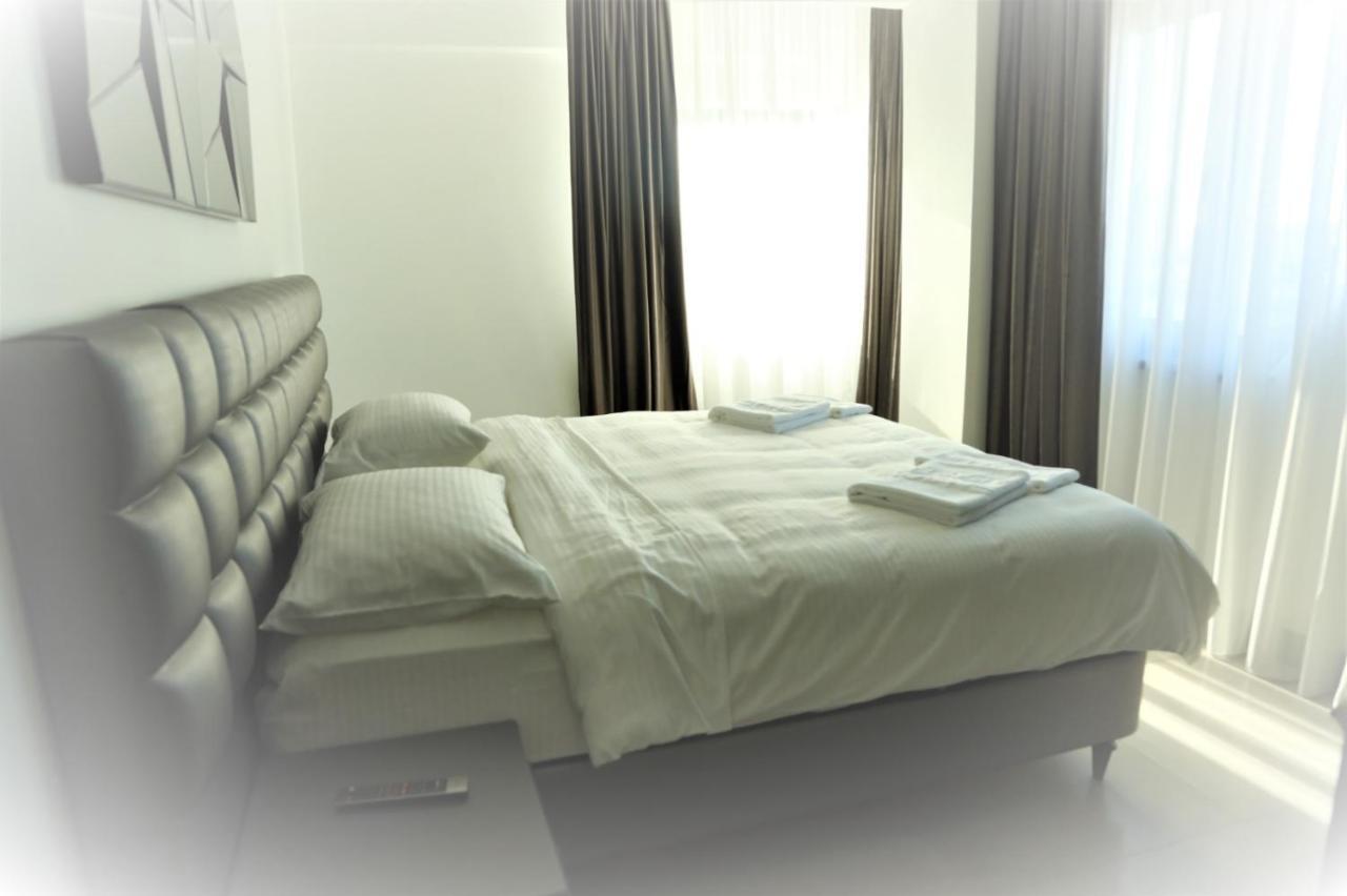 Enjoy Life Apartments Techirghiol Extérieur photo
