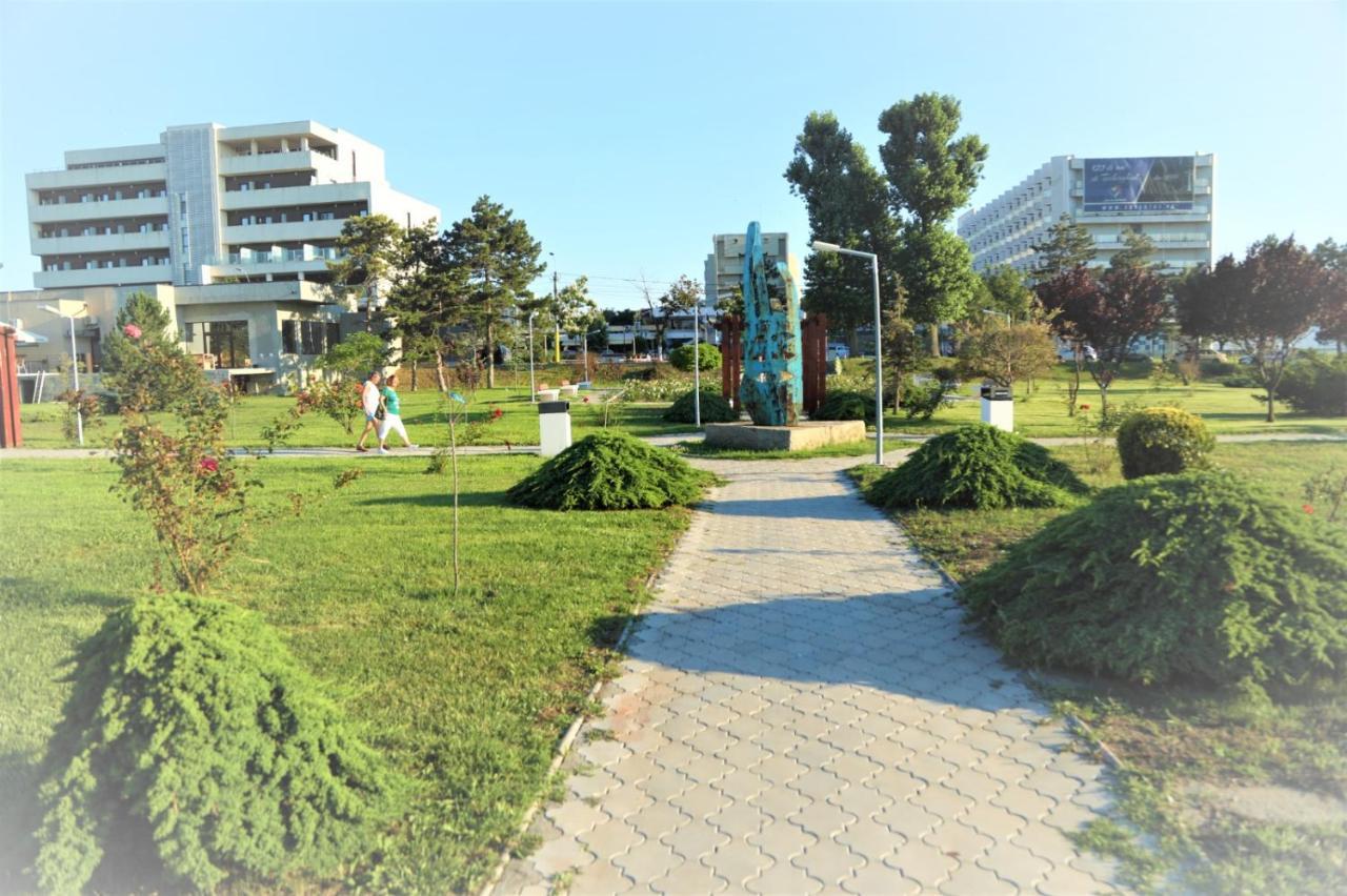Enjoy Life Apartments Techirghiol Extérieur photo