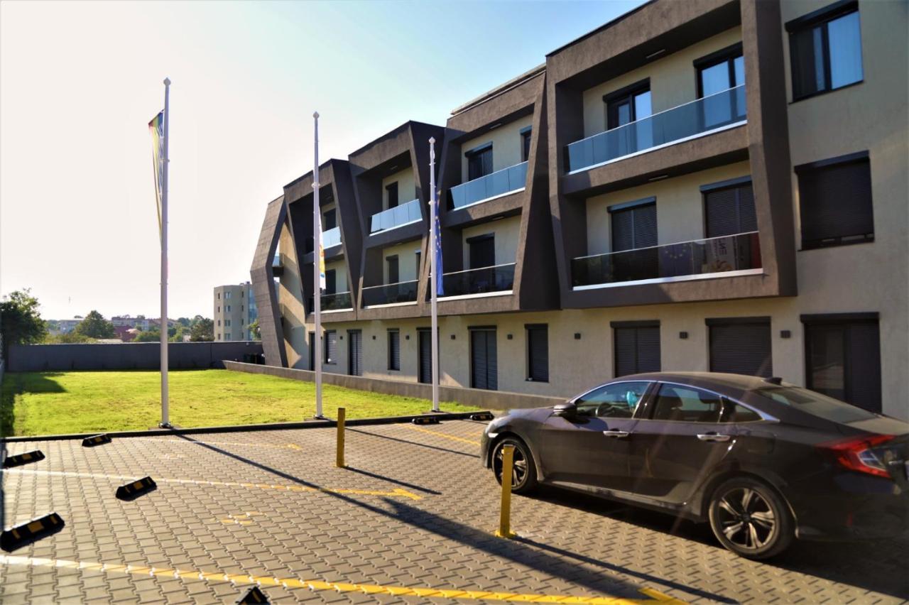 Enjoy Life Apartments Techirghiol Extérieur photo