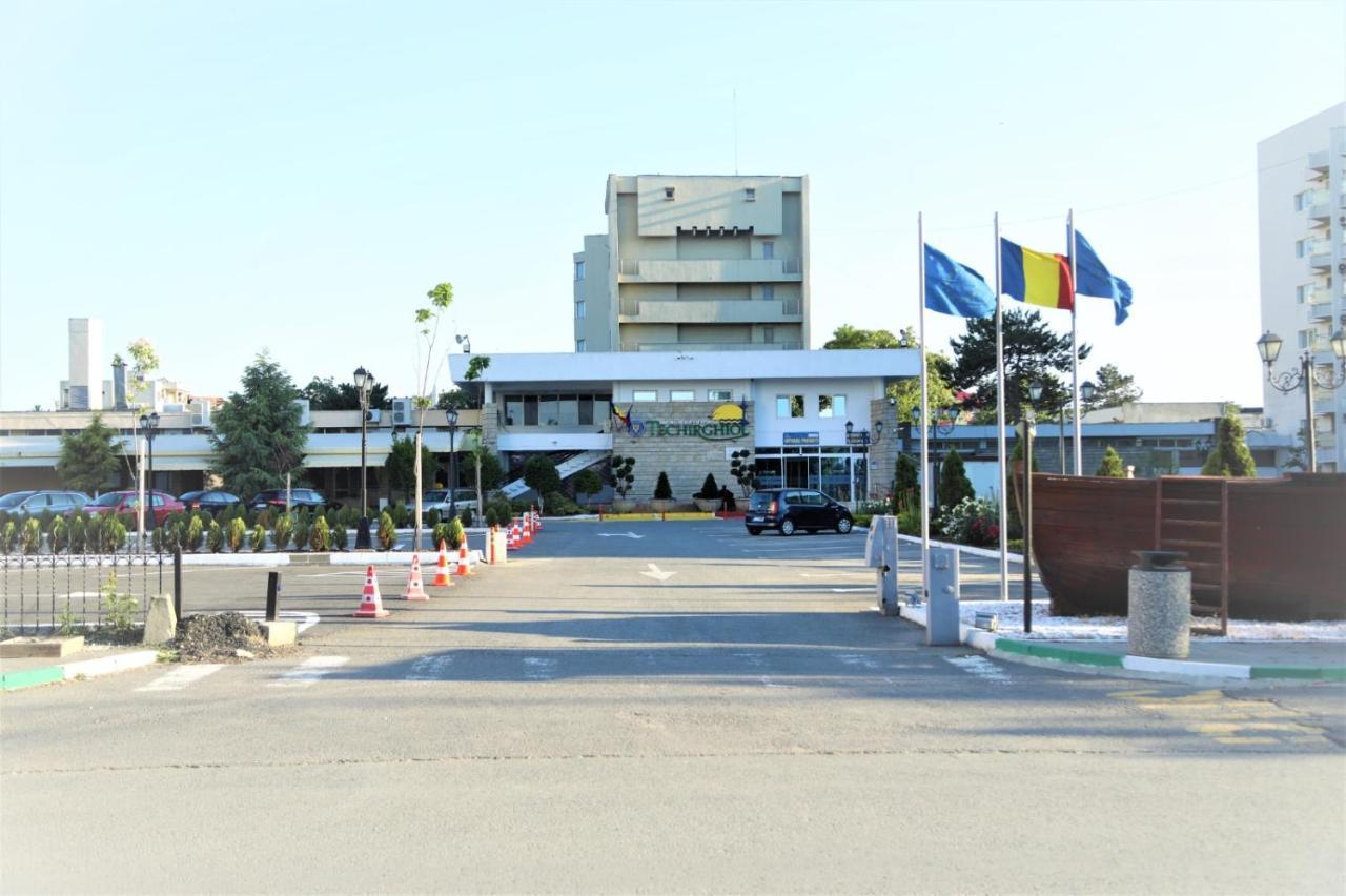 Enjoy Life Apartments Techirghiol Extérieur photo