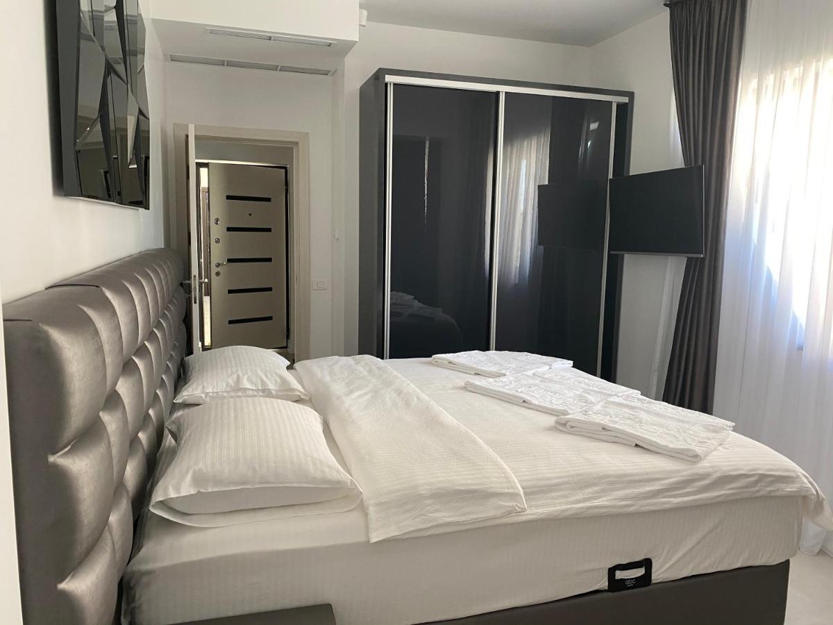 Enjoy Life Apartments Techirghiol Extérieur photo