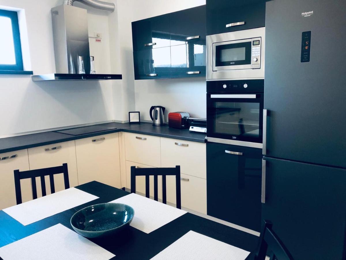 Enjoy Life Apartments Techirghiol Extérieur photo