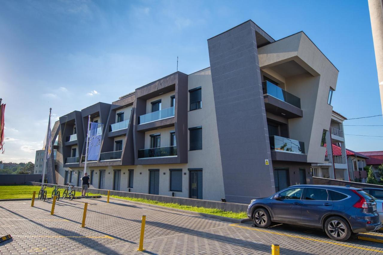 Enjoy Life Apartments Techirghiol Extérieur photo
