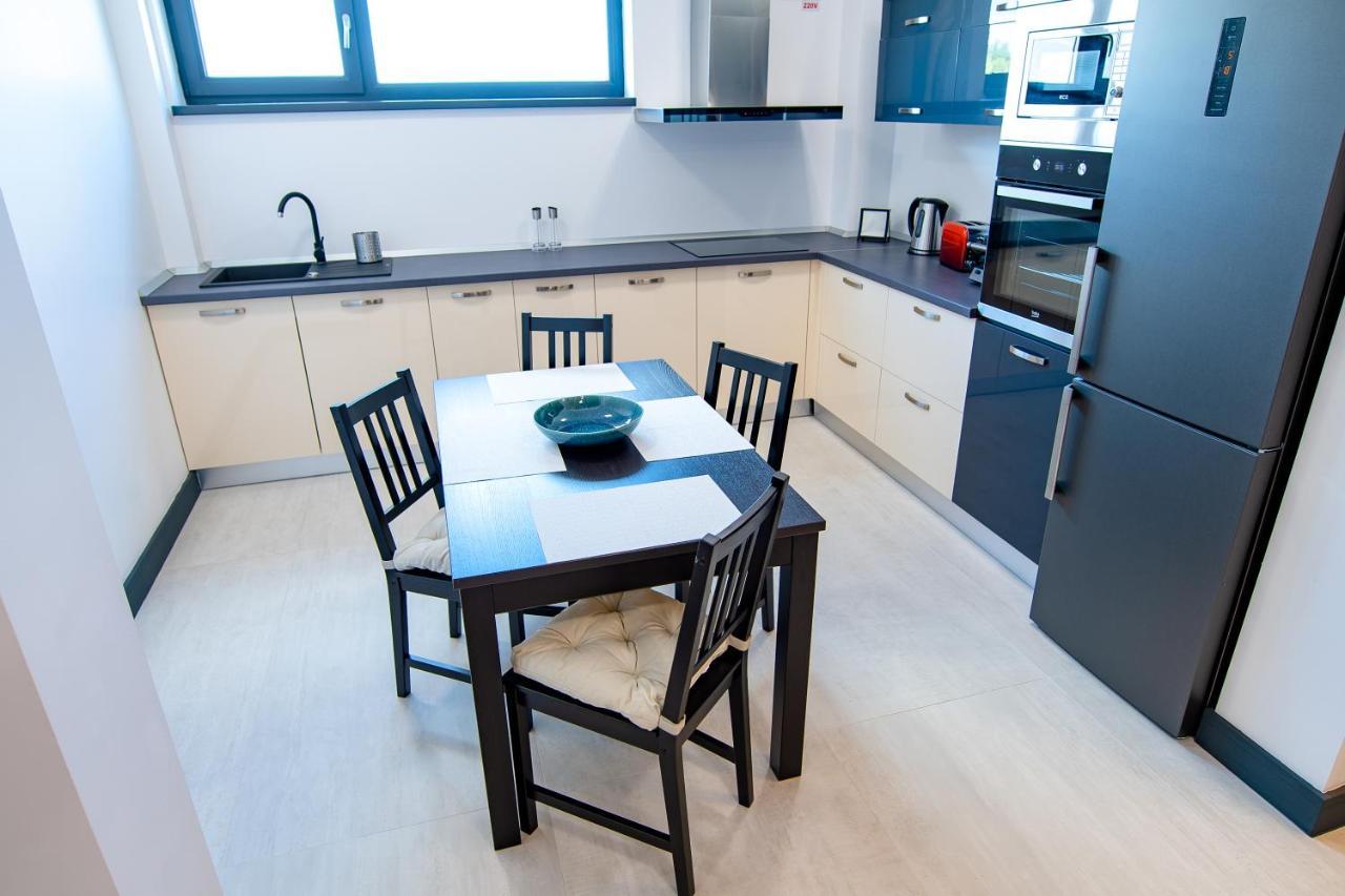 Enjoy Life Apartments Techirghiol Extérieur photo