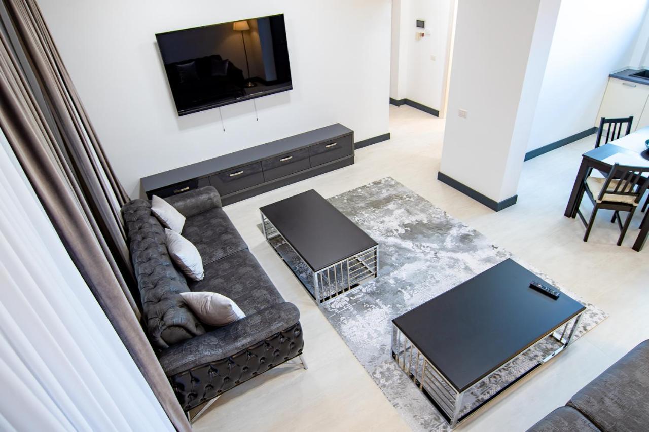 Enjoy Life Apartments Techirghiol Extérieur photo