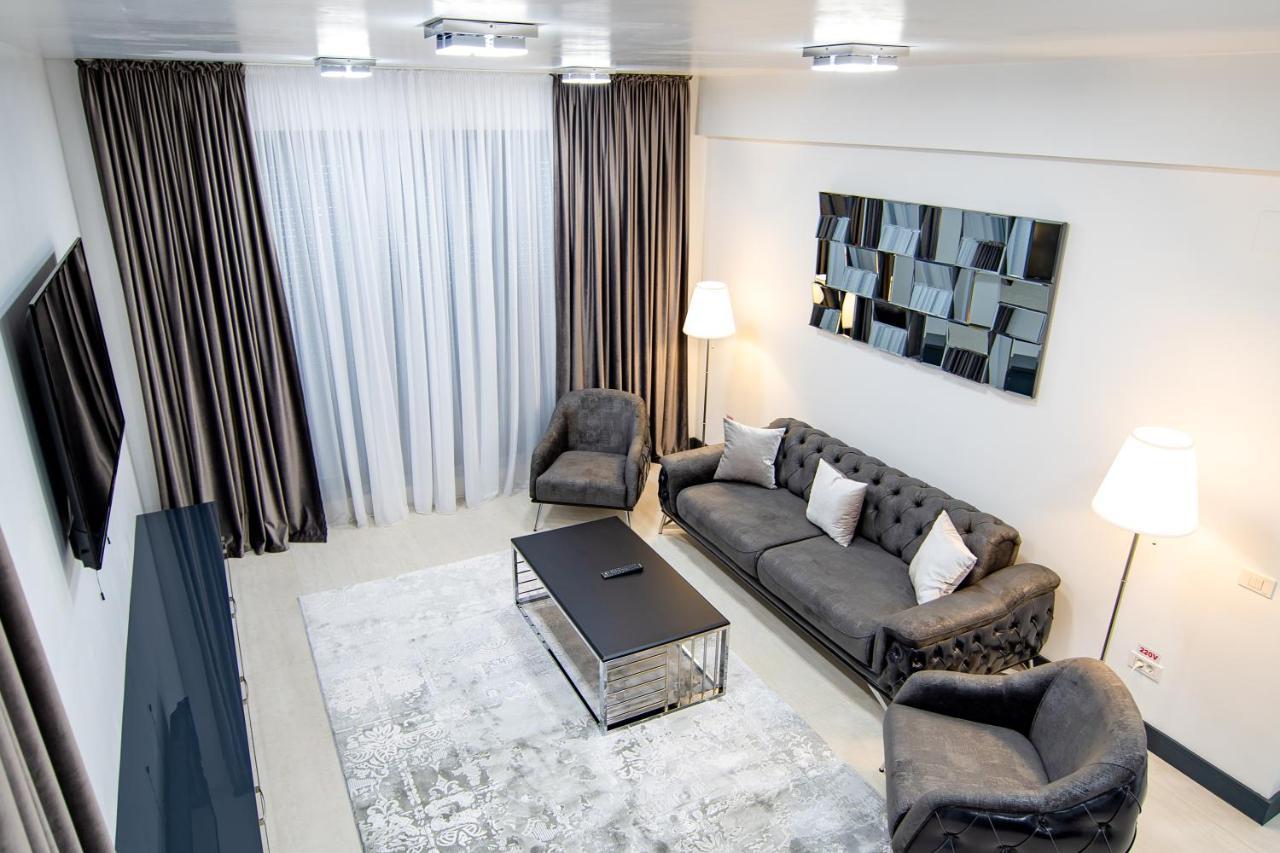 Enjoy Life Apartments Techirghiol Extérieur photo