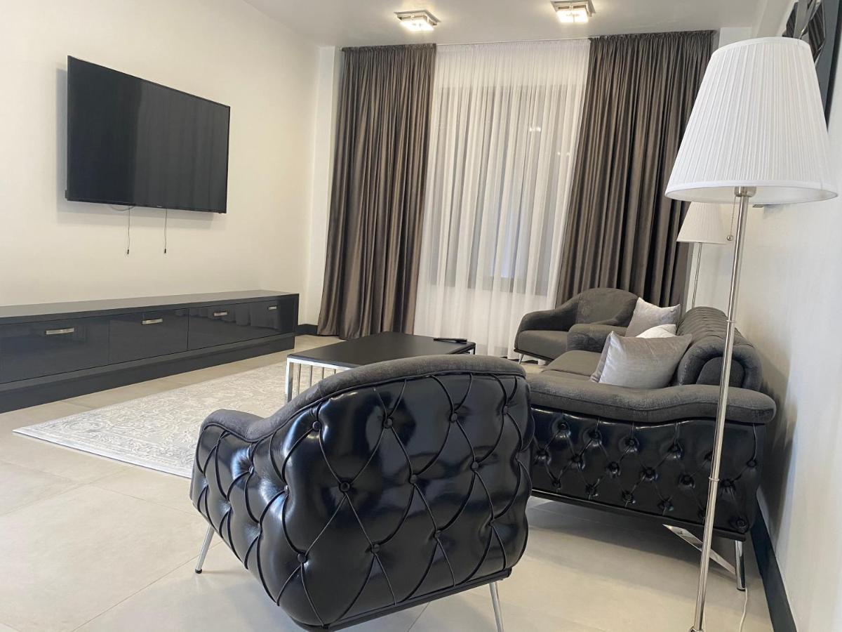 Enjoy Life Apartments Techirghiol Extérieur photo