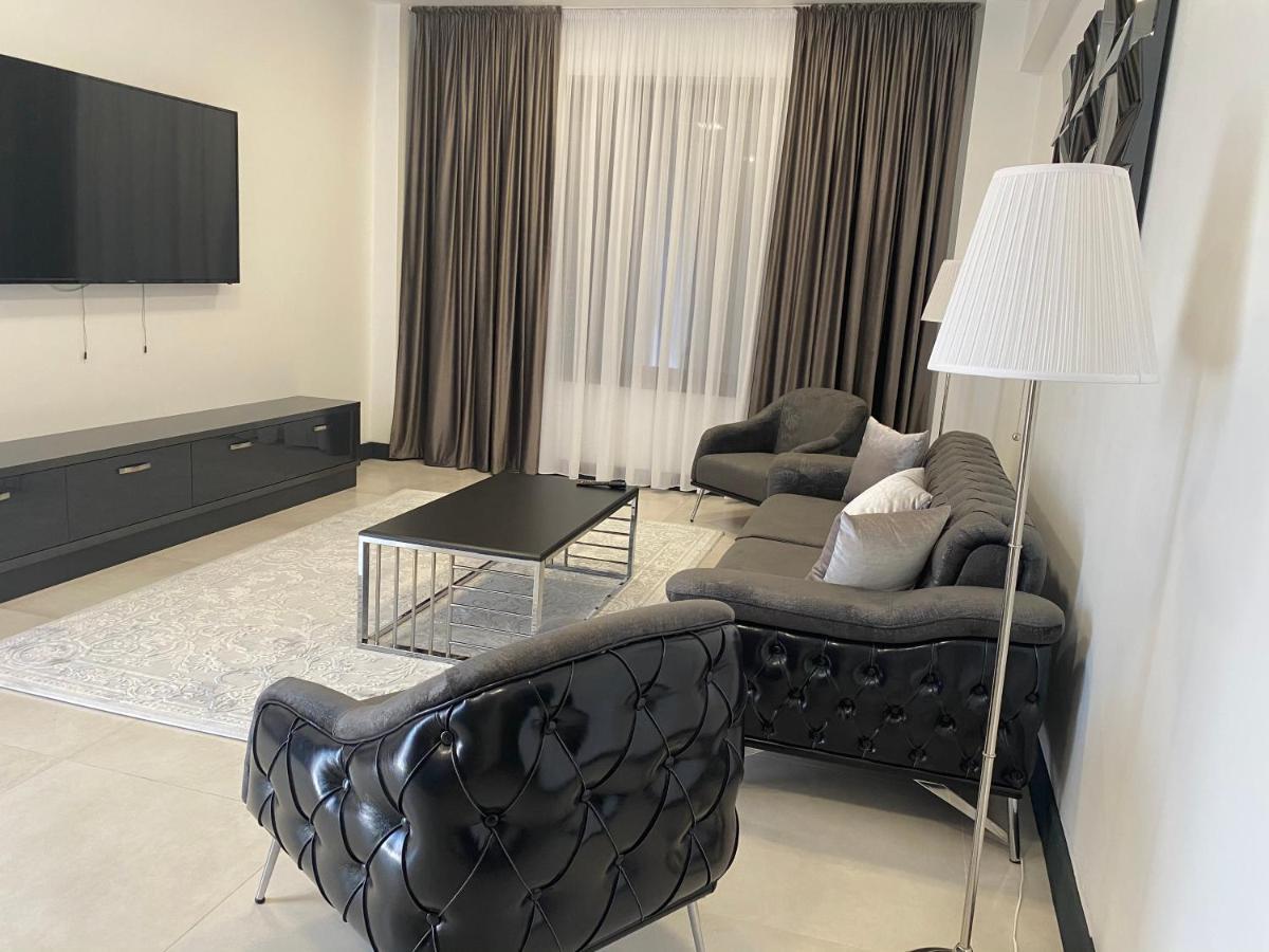Enjoy Life Apartments Techirghiol Extérieur photo