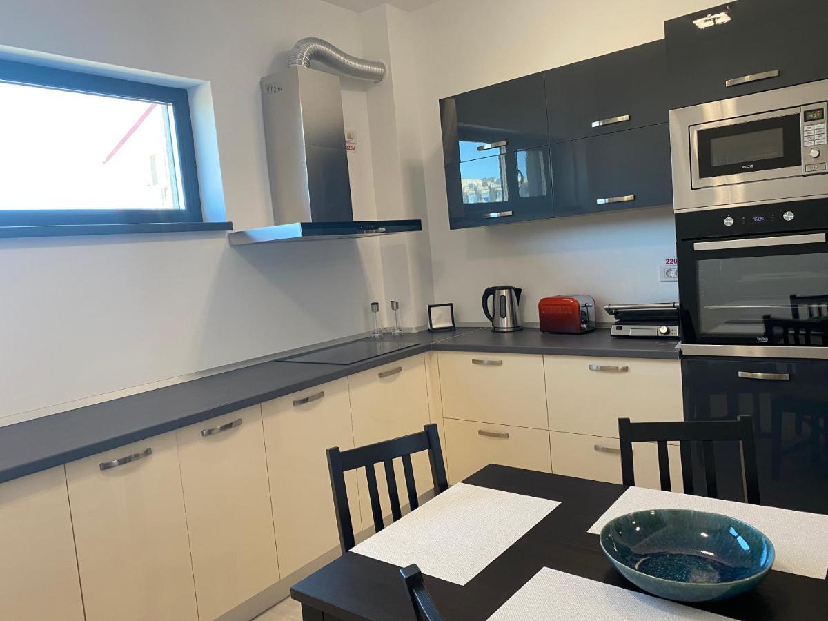 Enjoy Life Apartments Techirghiol Extérieur photo