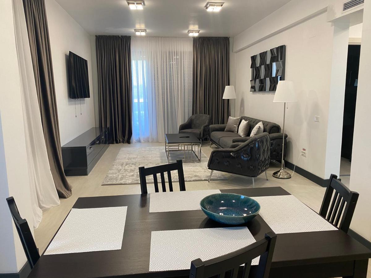 Enjoy Life Apartments Techirghiol Extérieur photo