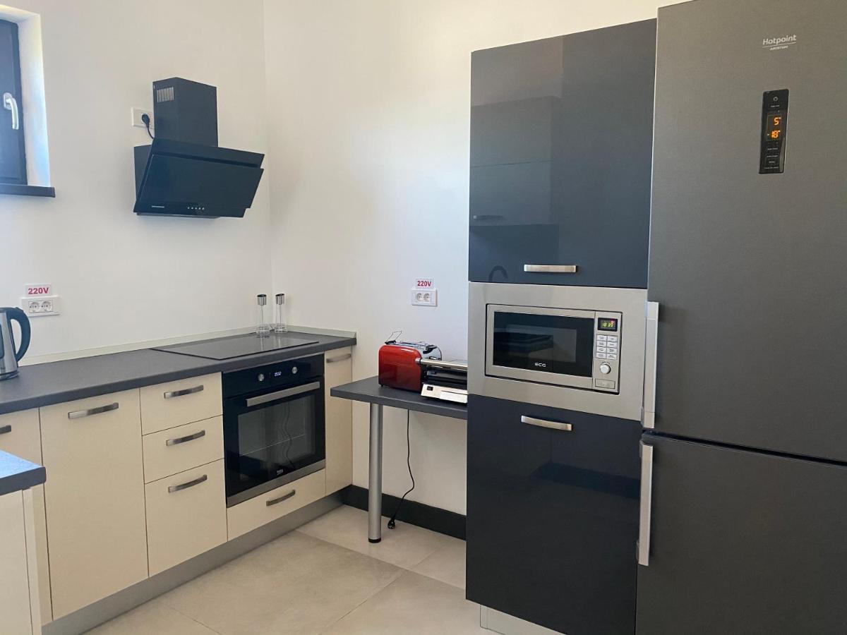 Enjoy Life Apartments Techirghiol Extérieur photo