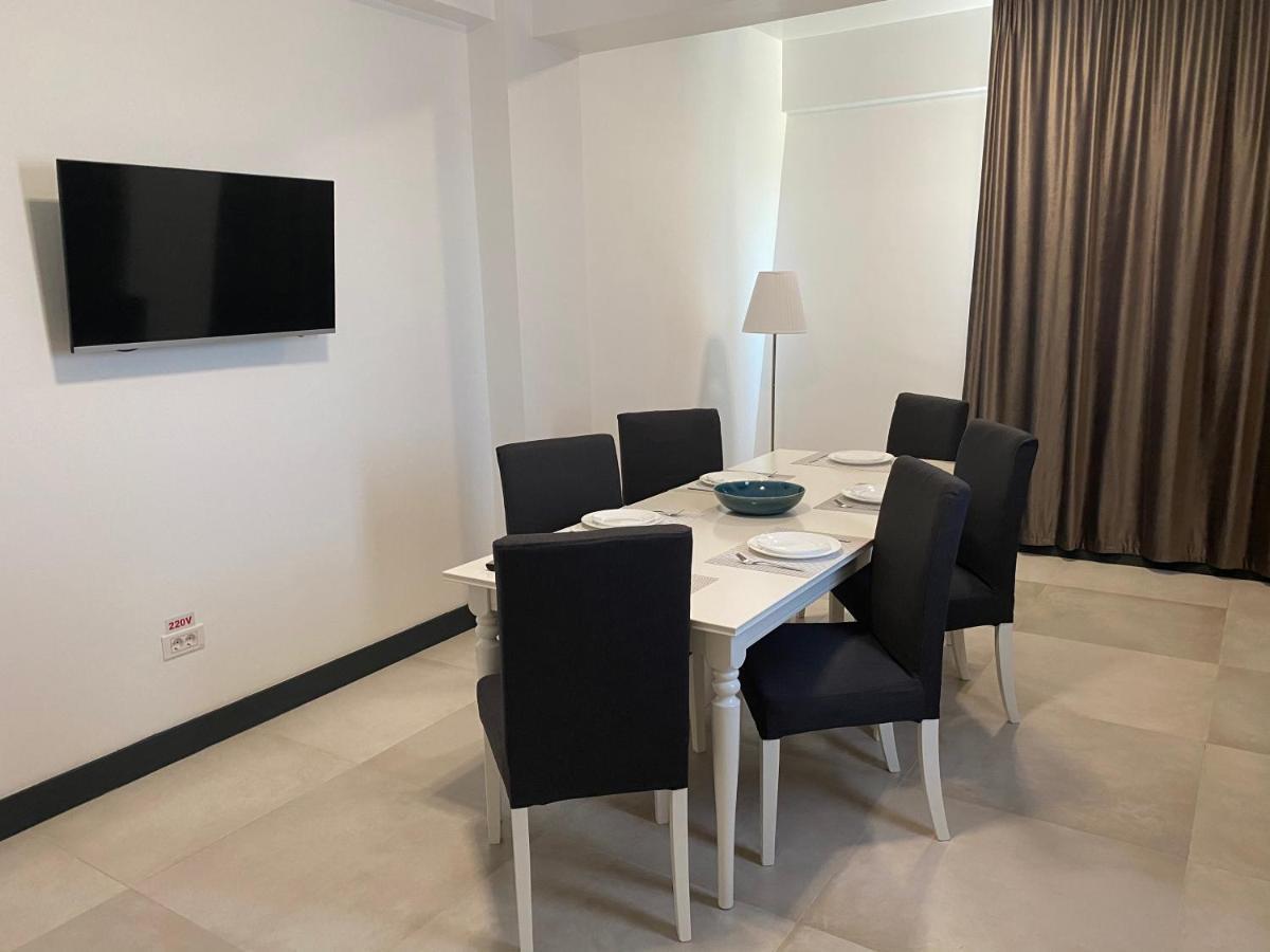 Enjoy Life Apartments Techirghiol Extérieur photo