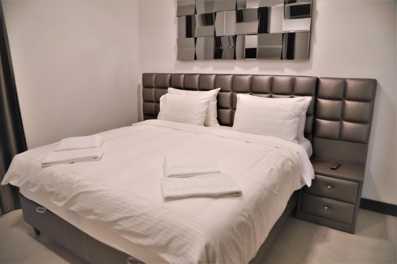 Enjoy Life Apartments Techirghiol Extérieur photo