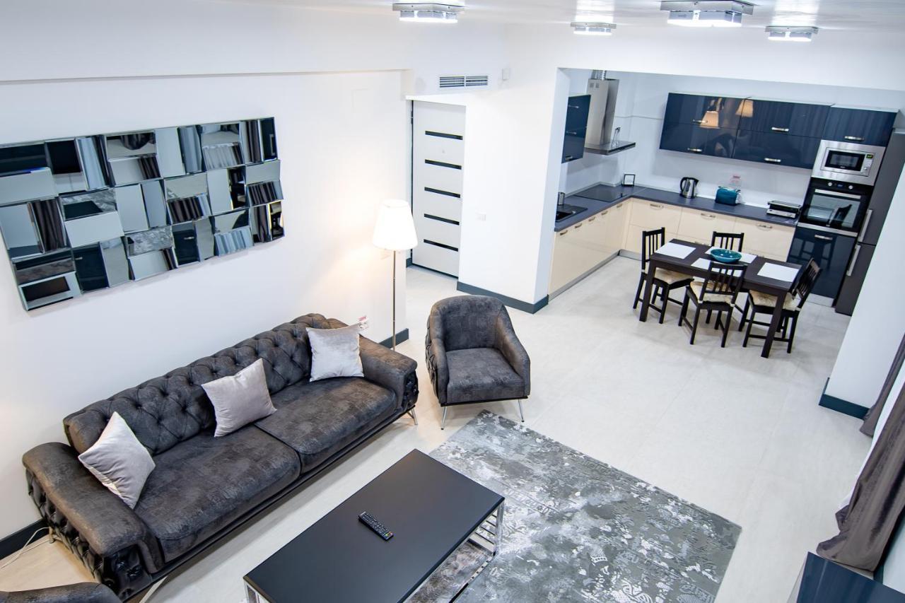 Enjoy Life Apartments Techirghiol Extérieur photo