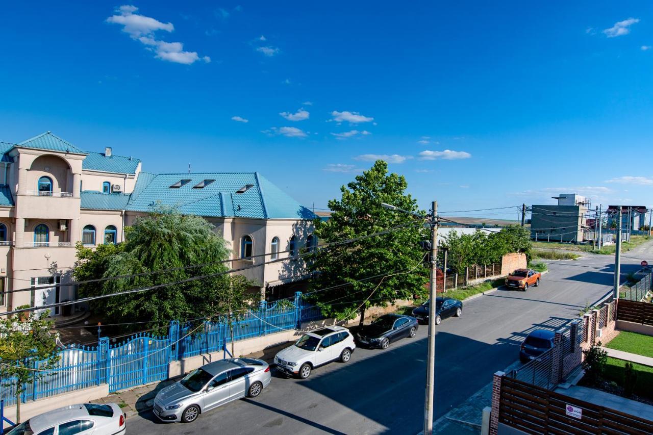 Enjoy Life Apartments Techirghiol Extérieur photo