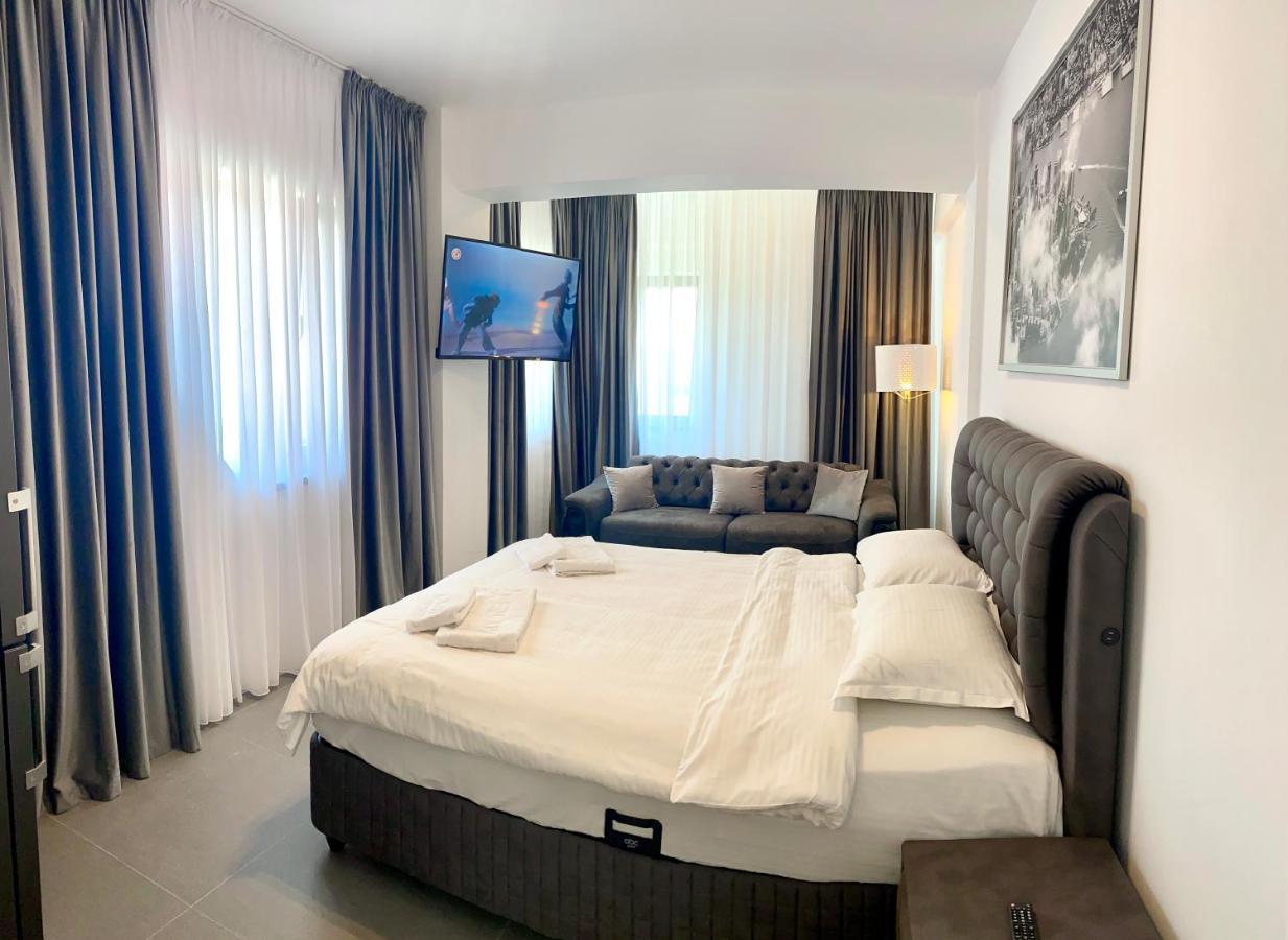 Enjoy Life Apartments Techirghiol Extérieur photo