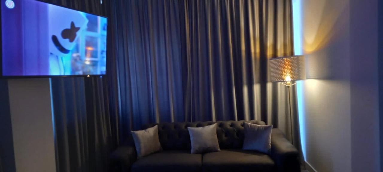 Enjoy Life Apartments Techirghiol Extérieur photo
