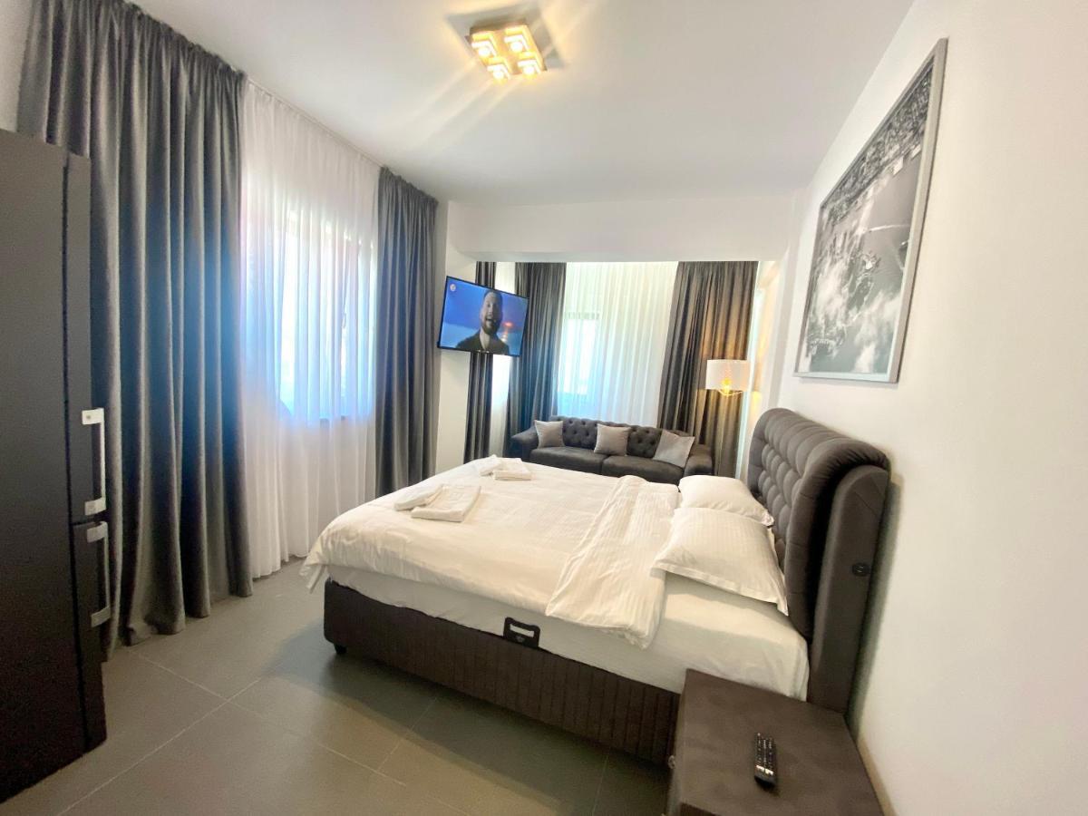 Enjoy Life Apartments Techirghiol Extérieur photo