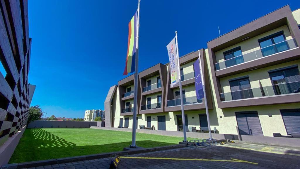 Enjoy Life Apartments Techirghiol Extérieur photo