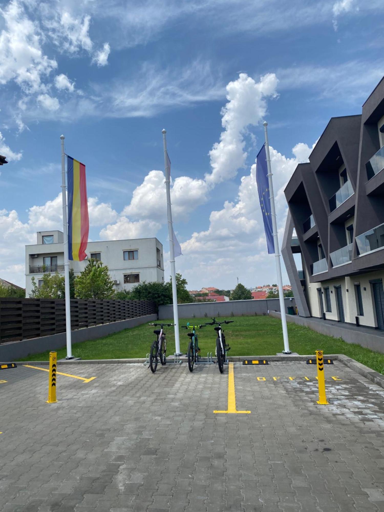 Enjoy Life Apartments Techirghiol Extérieur photo