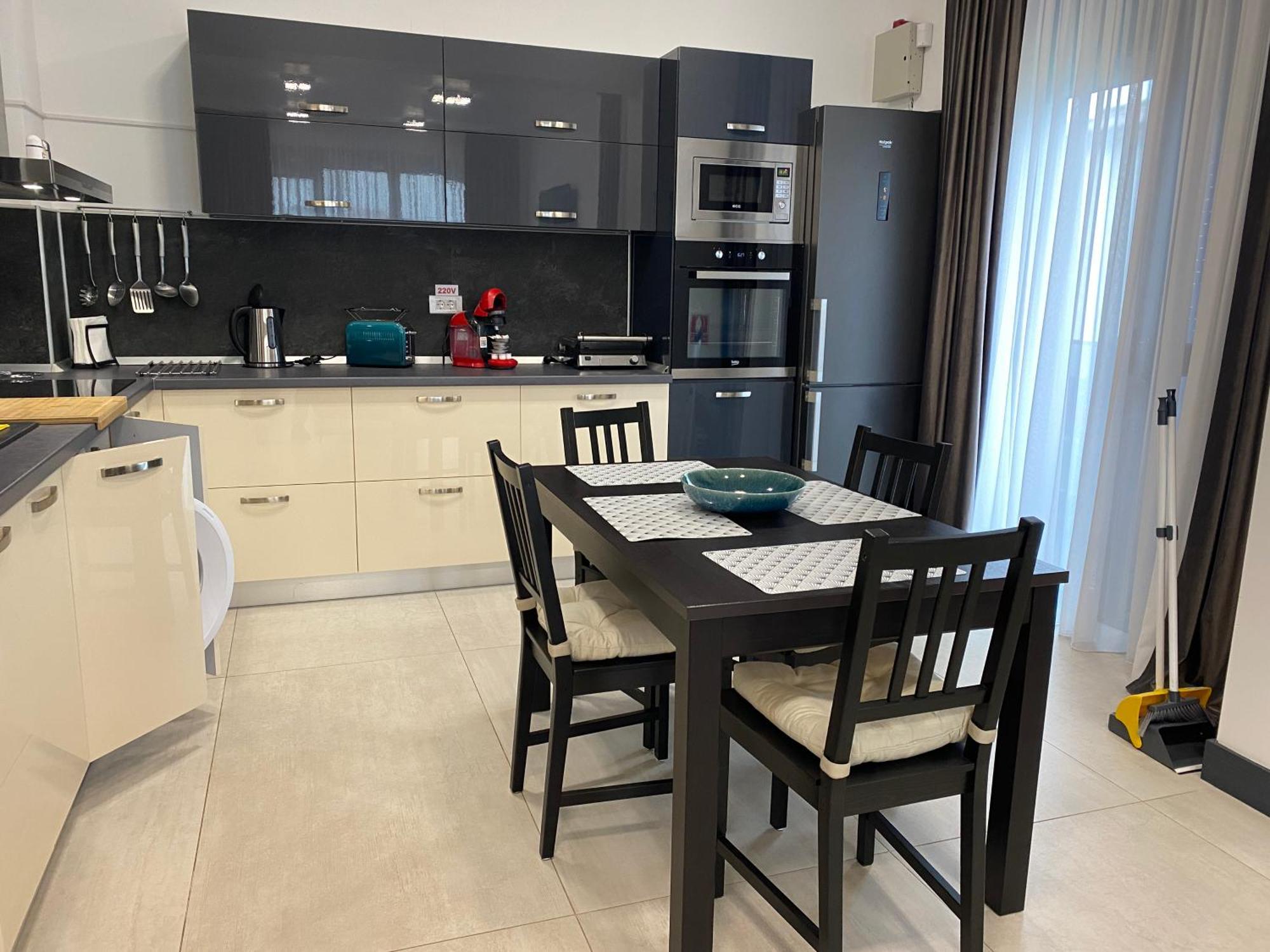 Enjoy Life Apartments Techirghiol Extérieur photo